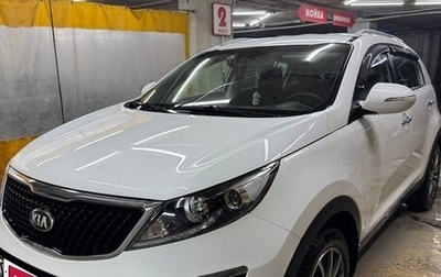 KIA Sportage III, 2015 год, 1 770 000 рублей, 1 фотография