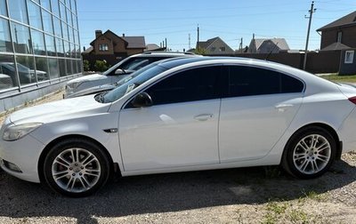 Opel Insignia II рестайлинг, 2010 год, 1 000 000 рублей, 1 фотография