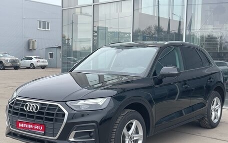 Audi Q5, 2021 год, 4 000 000 рублей, 1 фотография