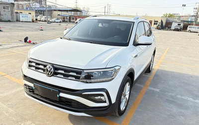 Volkswagen T-Cross I, 2022 год, 1 642 000 рублей, 1 фотография