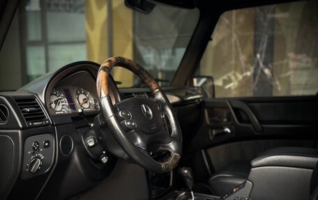 Mercedes-Benz G-Класс AMG, 2007 год, 3 500 000 рублей, 16 фотография