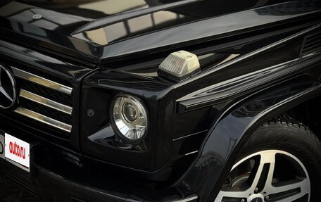 Mercedes-Benz G-Класс AMG, 2007 год, 3 500 000 рублей, 18 фотография