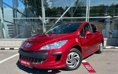 Peugeot 308 II, 2008 год, 470 000 рублей, 1 фотография