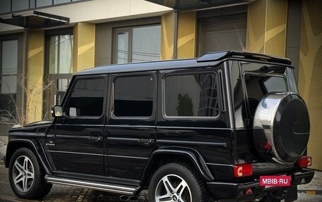 Mercedes-Benz G-Класс AMG, 2007 год, 3 500 000 рублей, 20 фотография