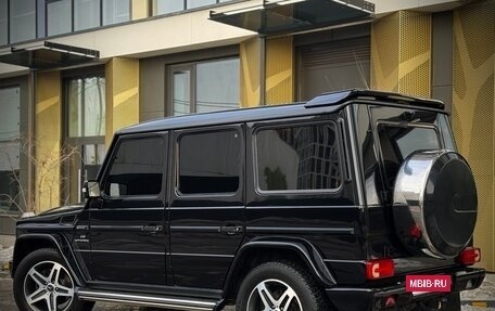 Mercedes-Benz G-Класс AMG, 2007 год, 3 500 000 рублей, 21 фотография