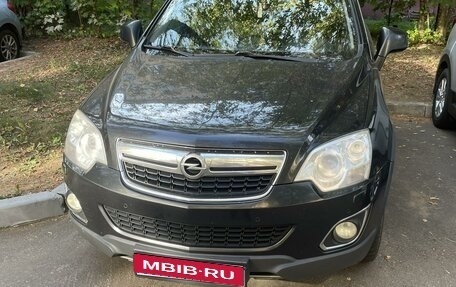 Opel Antara I, 2012 год, 870 000 рублей, 1 фотография