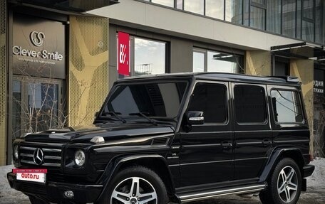 Mercedes-Benz G-Класс AMG, 2007 год, 3 500 000 рублей, 17 фотография