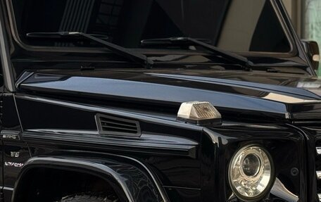 Mercedes-Benz G-Класс AMG, 2007 год, 3 500 000 рублей, 27 фотография