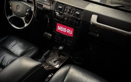 Mercedes-Benz G-Класс AMG, 2007 год, 3 500 000 рублей, 28 фотография