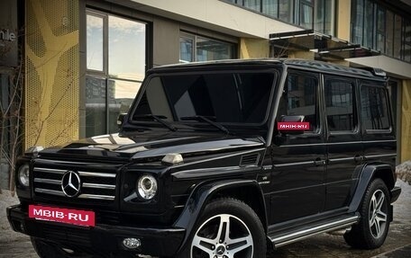 Mercedes-Benz G-Класс AMG, 2007 год, 3 500 000 рублей, 26 фотография