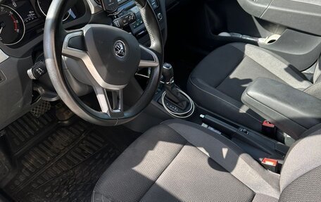 Skoda Rapid I, 2016 год, 1 390 000 рублей, 9 фотография