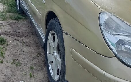 Citroen C5 I рестайлинг, 2006 год, 400 000 рублей, 4 фотография