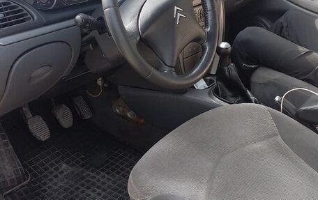 Citroen C5 I рестайлинг, 2006 год, 400 000 рублей, 11 фотография