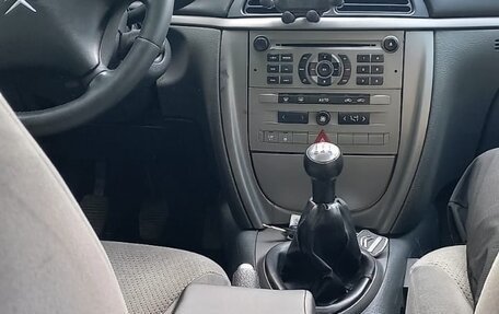 Citroen C5 I рестайлинг, 2006 год, 400 000 рублей, 14 фотография