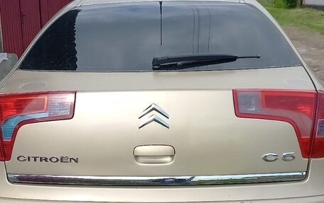 Citroen C5 I рестайлинг, 2006 год, 400 000 рублей, 5 фотография
