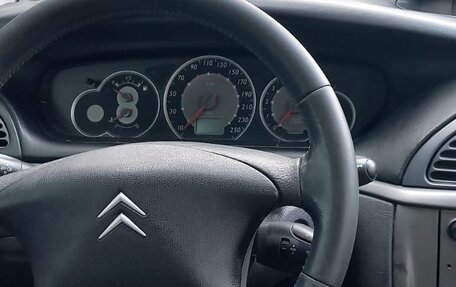 Citroen C5 I рестайлинг, 2006 год, 400 000 рублей, 10 фотография