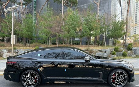 KIA Stinger I, 2022 год, 2 900 000 рублей, 6 фотография