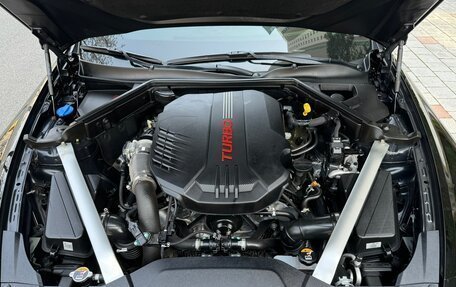 KIA Stinger I, 2022 год, 2 900 000 рублей, 8 фотография