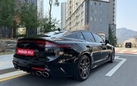 KIA Stinger I, 2022 год, 2 900 000 рублей, 5 фотография