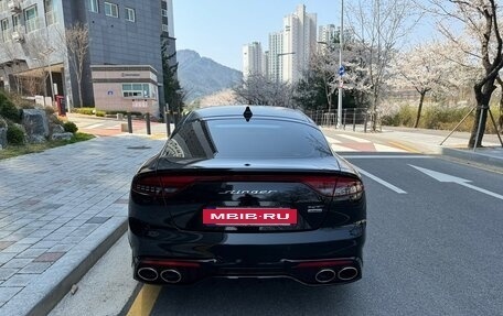 KIA Stinger I, 2022 год, 2 900 000 рублей, 4 фотография