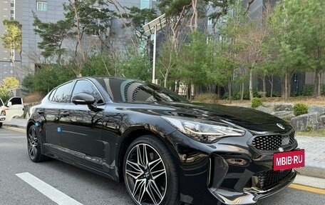 KIA Stinger I, 2022 год, 2 900 000 рублей, 7 фотография