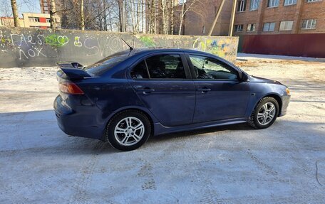 Mitsubishi Lancer IX, 2007 год, 700 000 рублей, 3 фотография