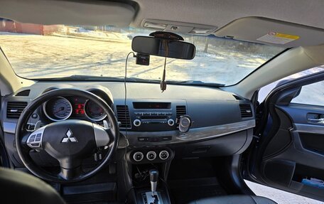 Mitsubishi Lancer IX, 2007 год, 700 000 рублей, 5 фотография