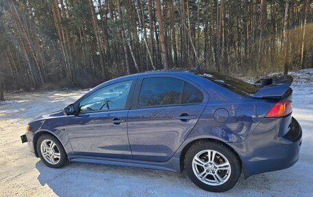 Mitsubishi Lancer IX, 2007 год, 700 000 рублей, 4 фотография