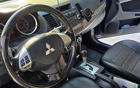 Mitsubishi Lancer IX, 2007 год, 700 000 рублей, 6 фотография