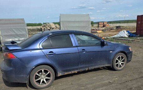 Mitsubishi Lancer IX, 2007 год, 400 000 рублей, 13 фотография