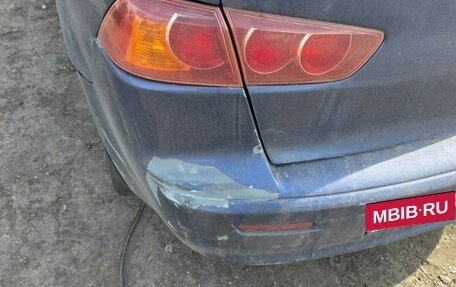Mitsubishi Lancer IX, 2007 год, 400 000 рублей, 9 фотография