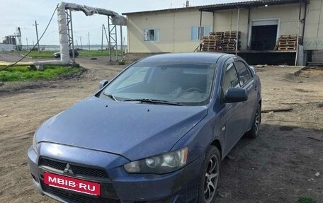 Mitsubishi Lancer IX, 2007 год, 400 000 рублей, 11 фотография