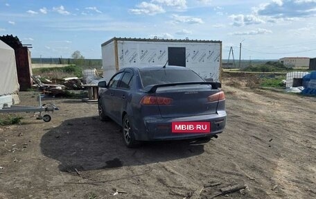 Mitsubishi Lancer IX, 2007 год, 400 000 рублей, 14 фотография