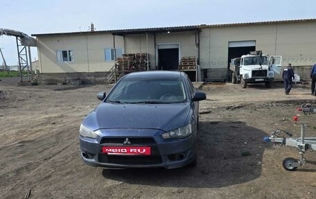 Mitsubishi Lancer IX, 2007 год, 400 000 рублей, 8 фотография