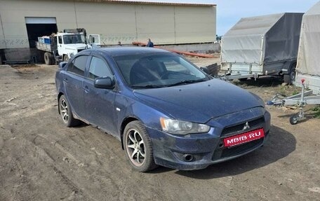 Mitsubishi Lancer IX, 2007 год, 400 000 рублей, 4 фотография