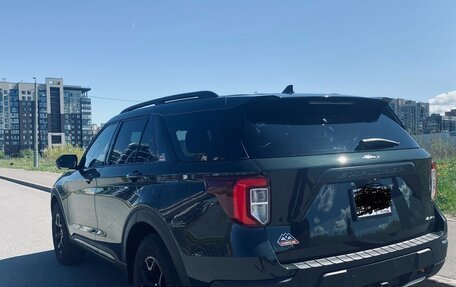 Ford Explorer VI, 2022 год, 4 780 000 рублей, 7 фотография
