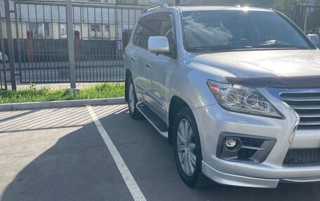Lexus LX III, 2008 год, 2 675 000 рублей, 2 фотография