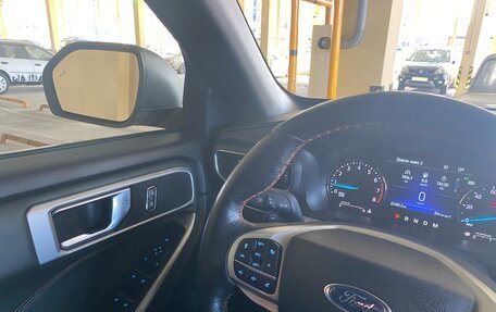 Ford Explorer VI, 2022 год, 4 780 000 рублей, 10 фотография