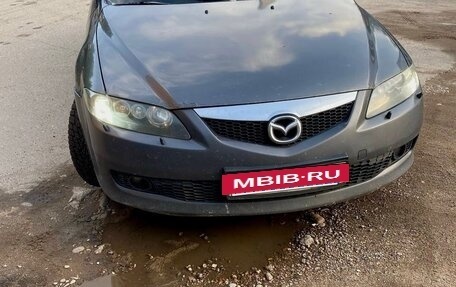 Mazda 6, 2006 год, 250 000 рублей, 4 фотография