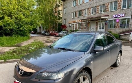 Mazda 6, 2006 год, 250 000 рублей, 7 фотография