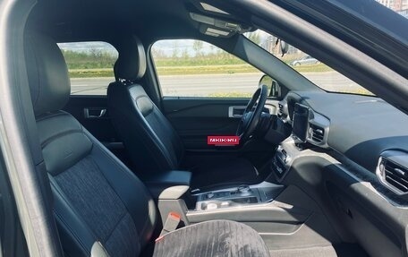 Ford Explorer VI, 2022 год, 4 780 000 рублей, 9 фотография