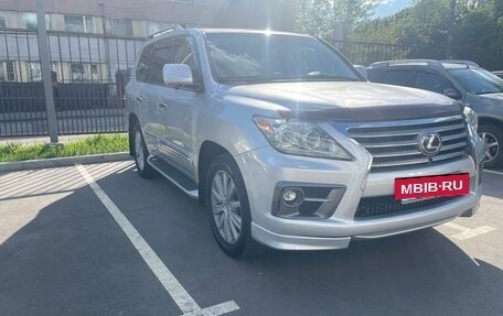 Lexus LX III, 2008 год, 2 675 000 рублей, 3 фотография