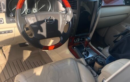 Lexus LX III, 2008 год, 2 675 000 рублей, 10 фотография