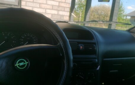 Opel Astra G, 1999 год, 350 000 рублей, 3 фотография