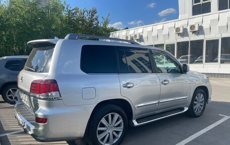 Lexus LX III, 2008 год, 2 675 000 рублей, 9 фотография