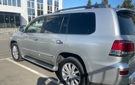 Lexus LX III, 2008 год, 2 675 000 рублей, 7 фотография