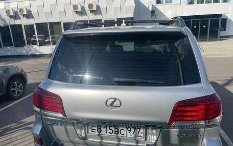 Lexus LX III, 2008 год, 2 675 000 рублей, 8 фотография