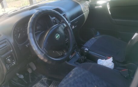Opel Astra G, 1999 год, 350 000 рублей, 5 фотография