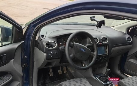 Ford Focus II рестайлинг, 2008 год, 400 000 рублей, 10 фотография