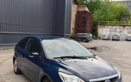 Ford Focus II рестайлинг, 2008 год, 400 000 рублей, 7 фотография